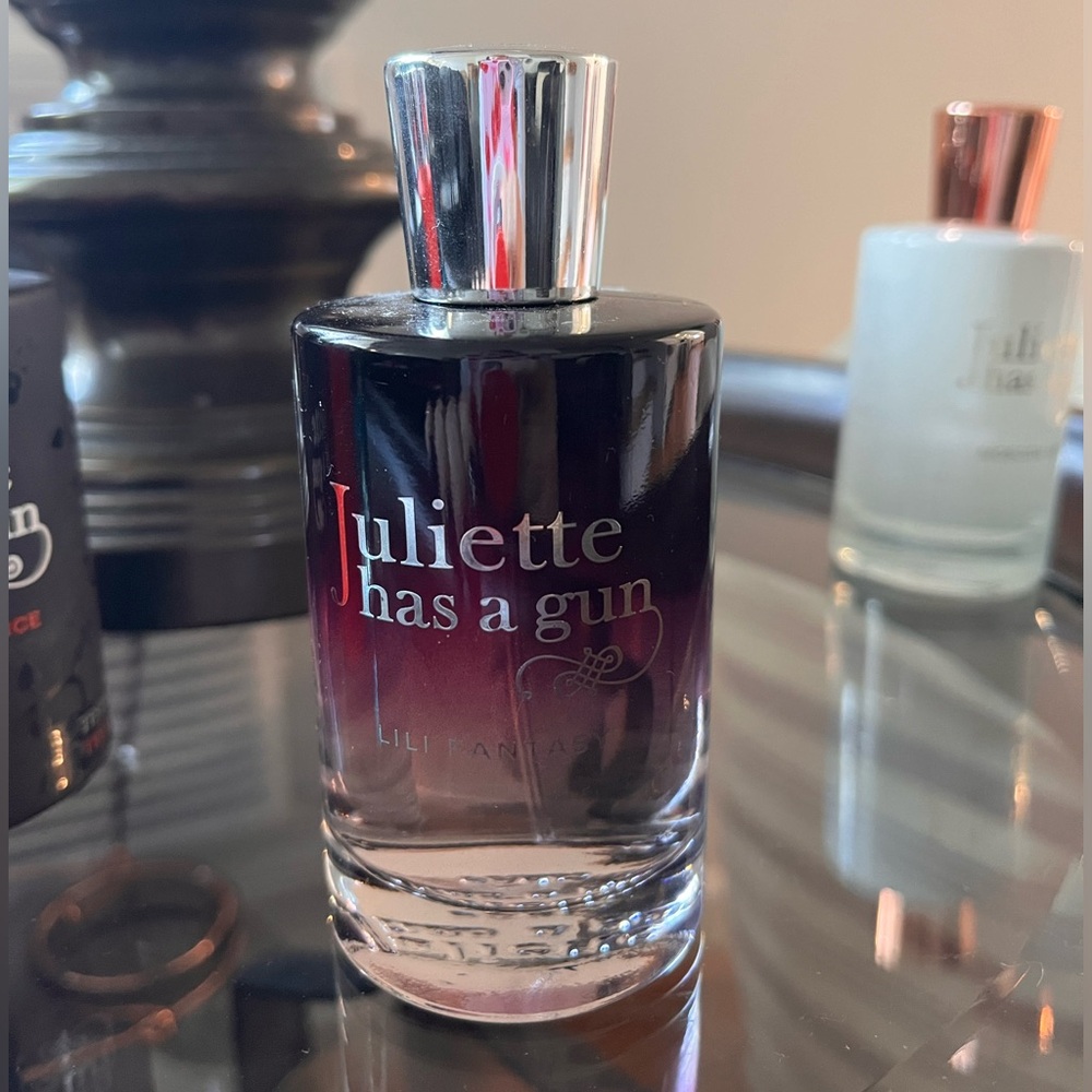 NWOB Juliette Has a Gun Lili Fantasy 3.4oz perfume